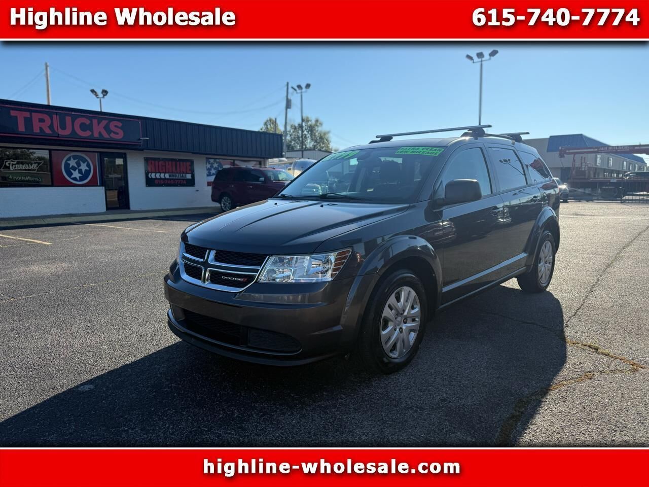 2020 DODGE Journey