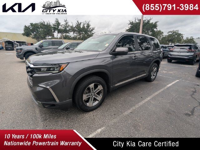 2023 HONDA Pilot