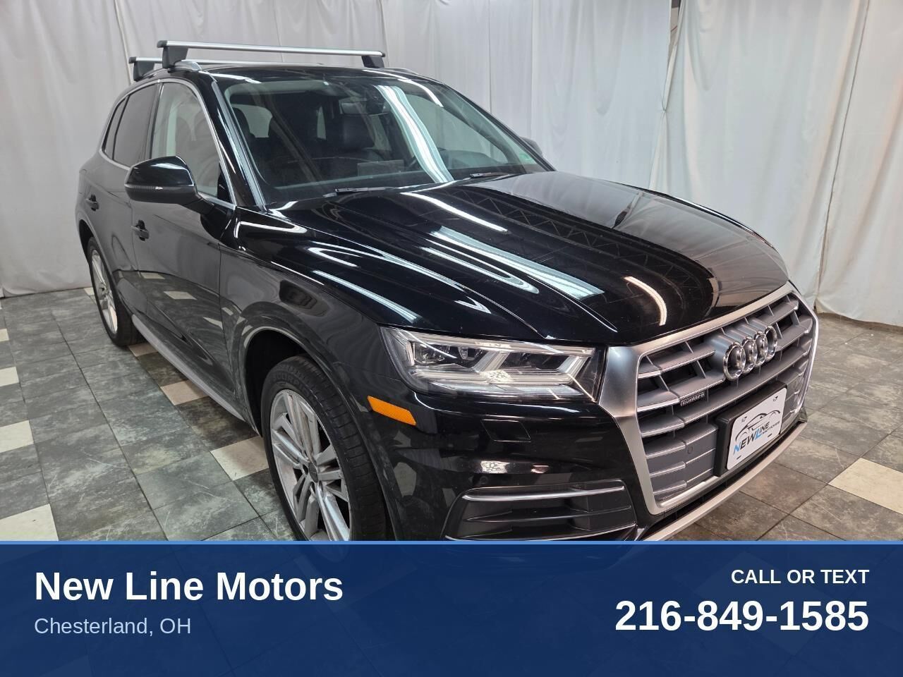 2018 AUDI Q5