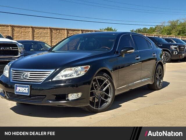 2010 LEXUS LS