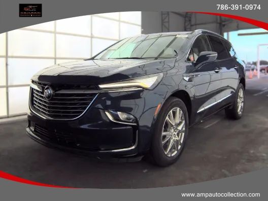 2022 BUICK Enclave