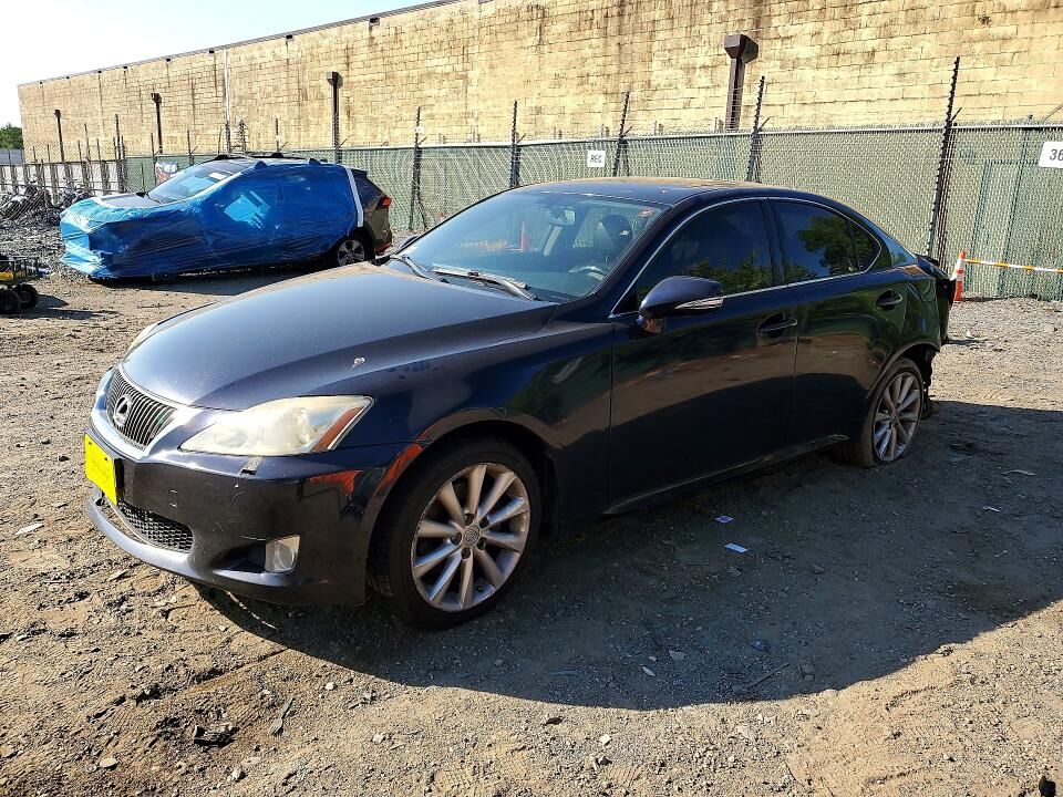 2009 LEXUS IS