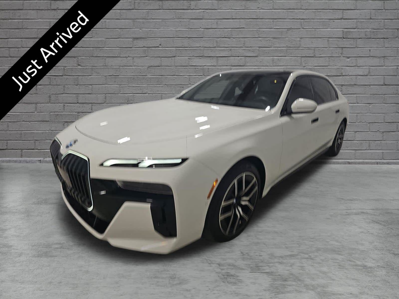 2024 BMW i7