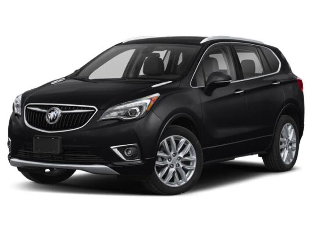 2019 BUICK Envision