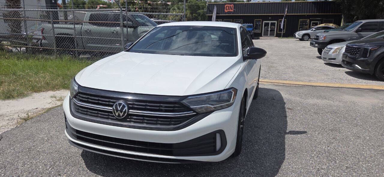 2024 VOLKSWAGEN Jetta