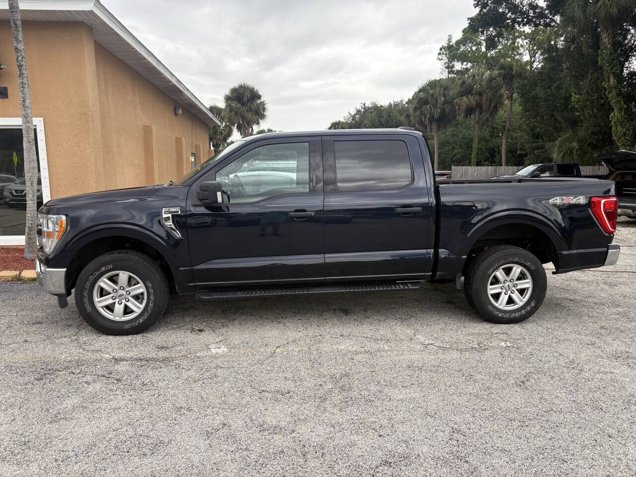 2021 FORD F-150