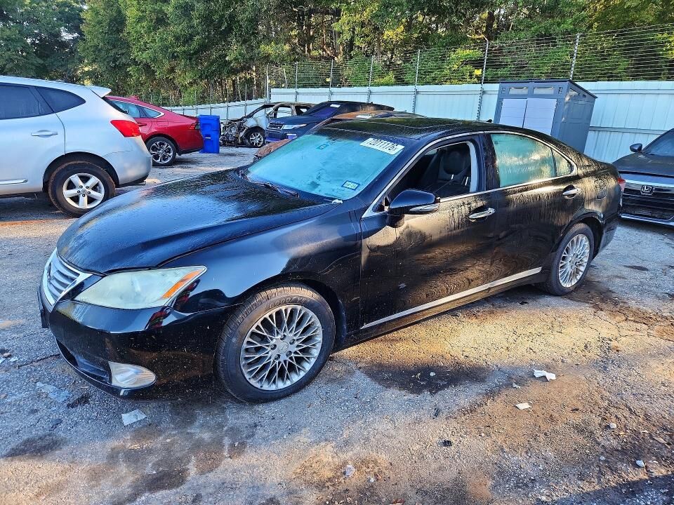 2011 LEXUS ES