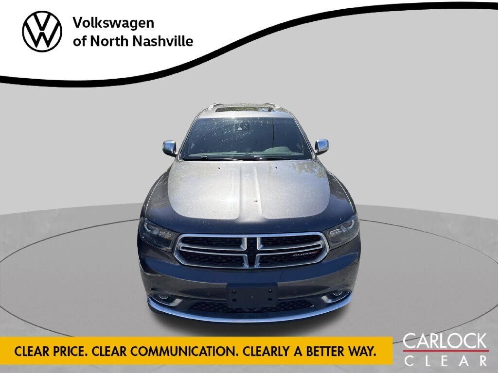 2019 DODGE Durango