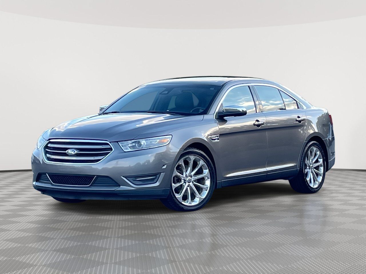 2013 FORD Taurus