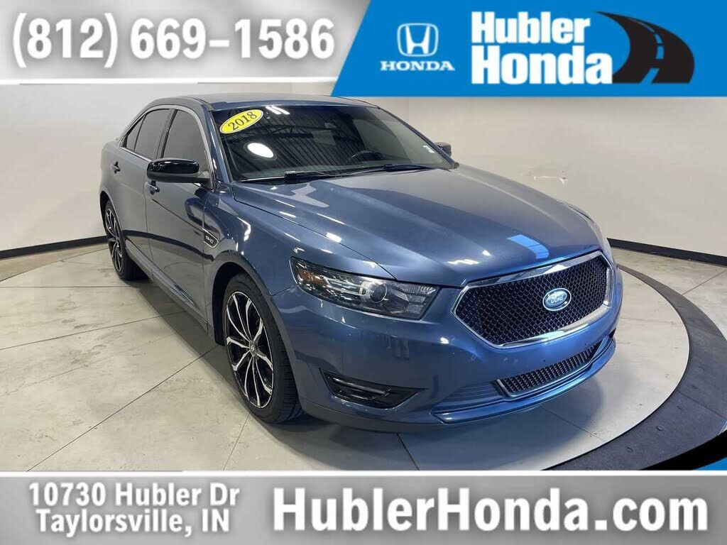 2018 FORD Taurus
