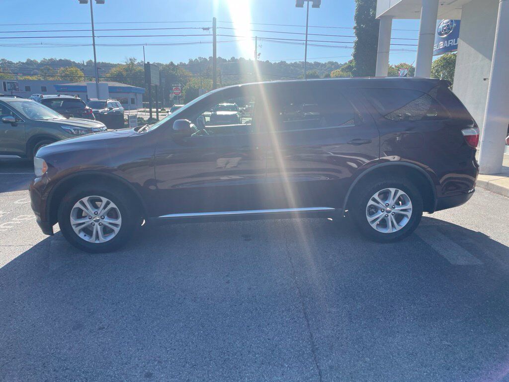 2012 DODGE Durango