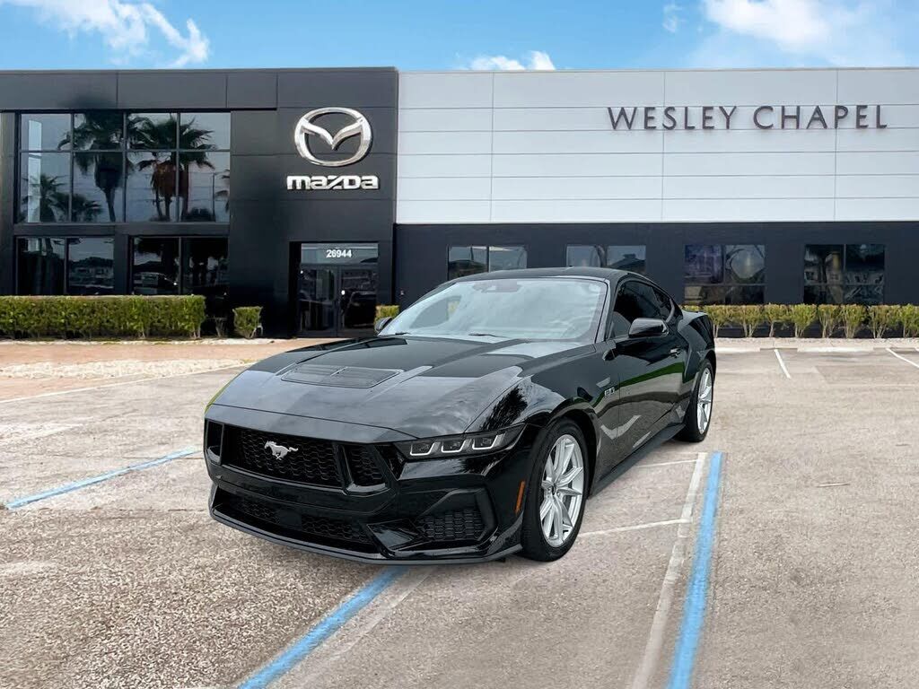 2024 FORD Mustang