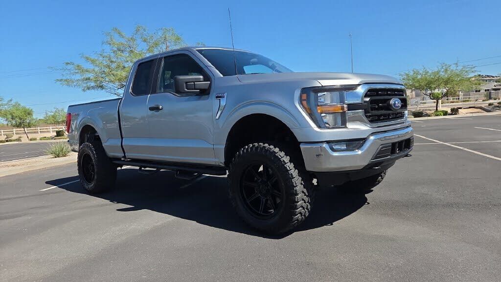 2023 FORD F-150