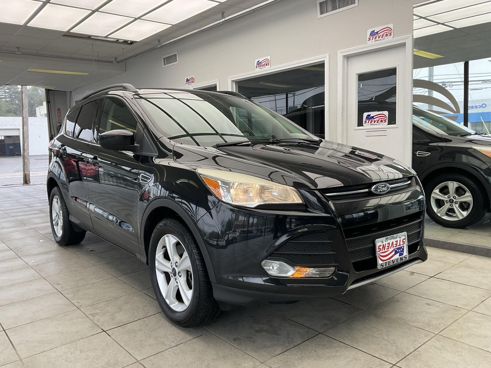 2014 FORD Escape