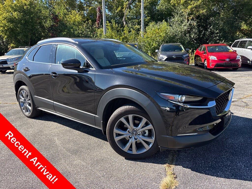 2025 MAZDA CX-30