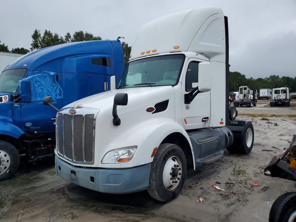 2019 PETERBILT 579