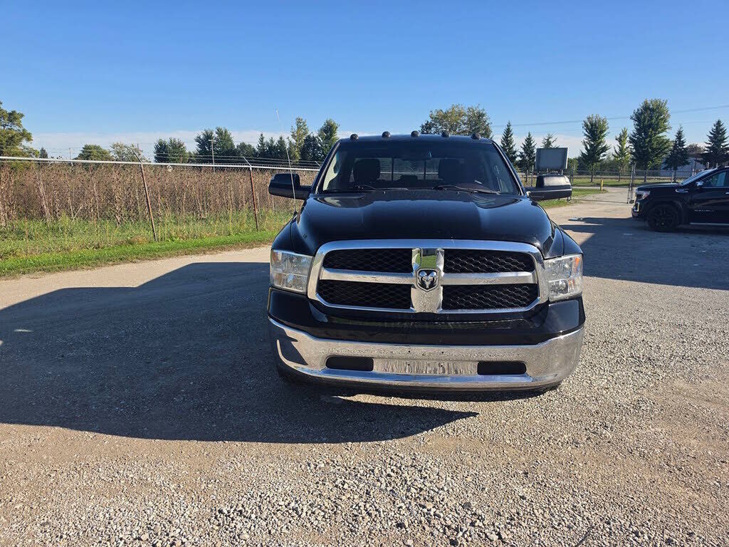 2014 RAM 1500