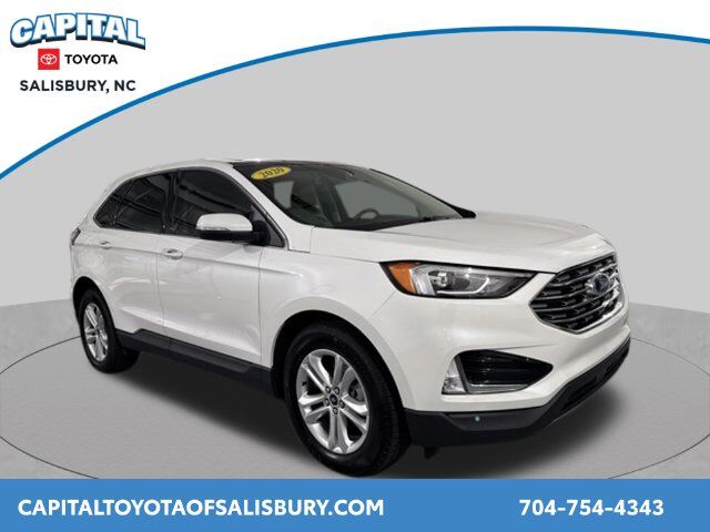 2020 FORD Edge