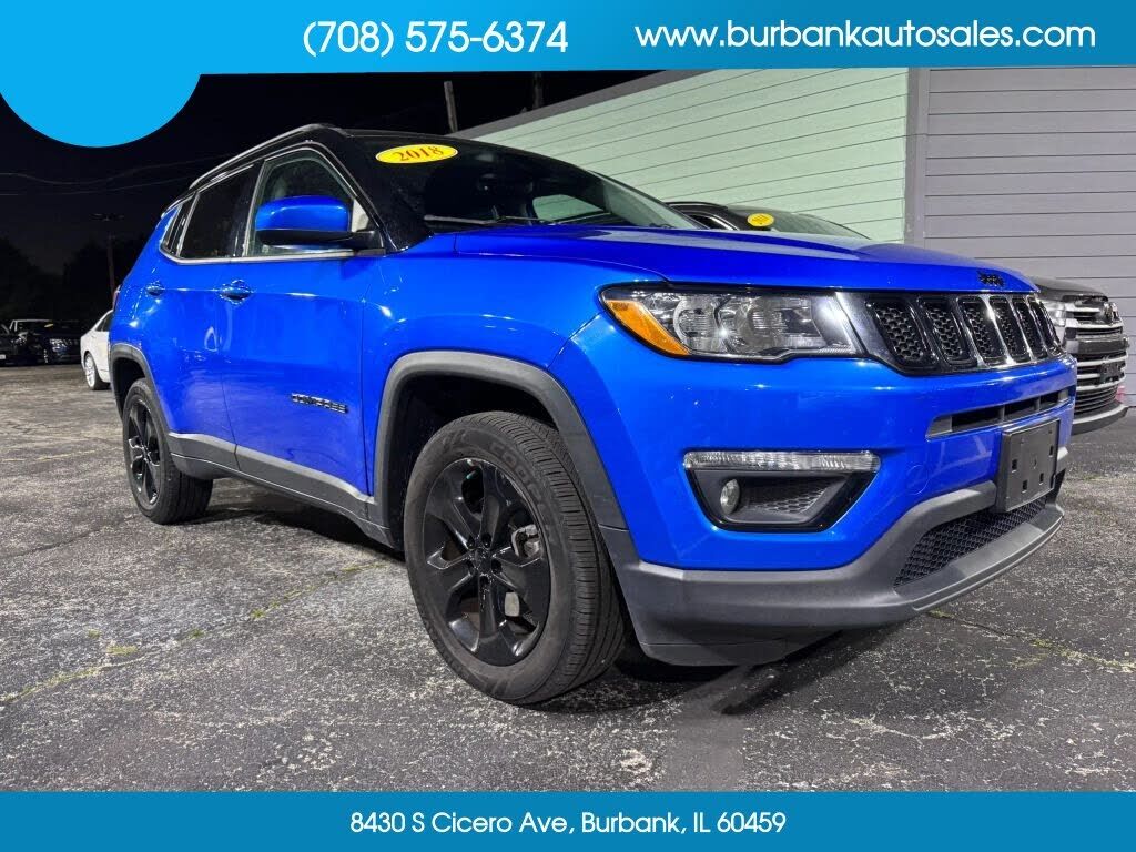 2018 JEEP Compass