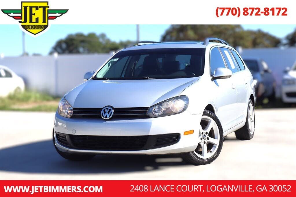 2010 VOLKSWAGEN Jetta Wagon