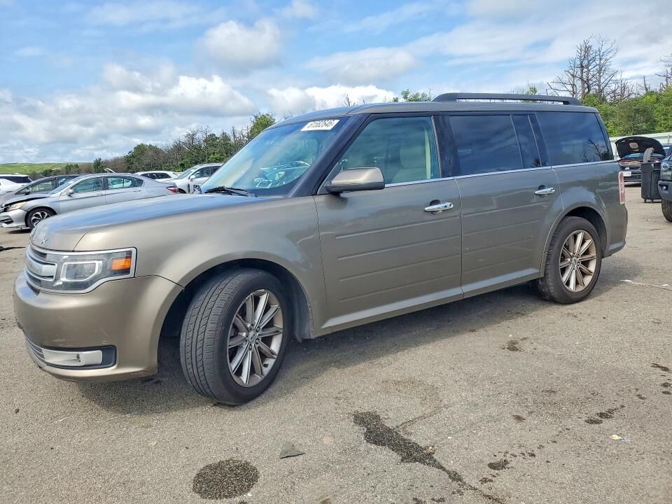 2013 FORD Flex