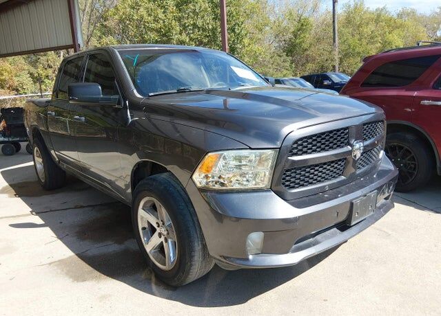 2014 RAM 1500