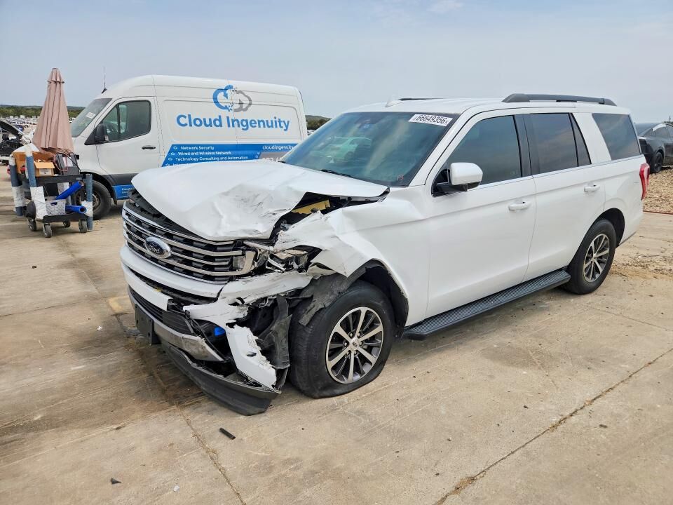 2021 FORD Expedition
