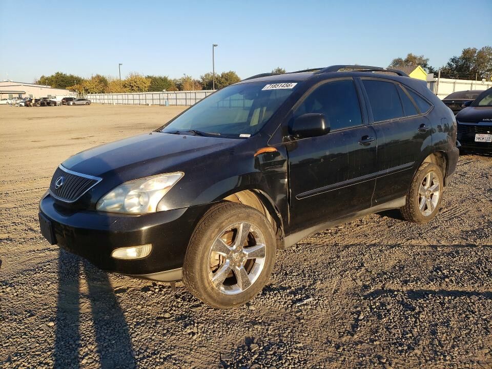 2006 LEXUS RX