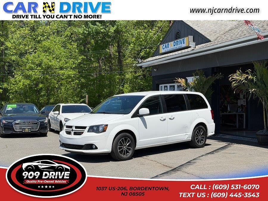 2019 DODGE Grand Caravan