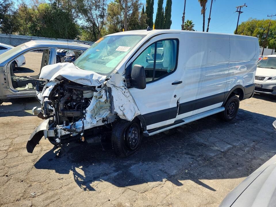 2025 FORD Transit