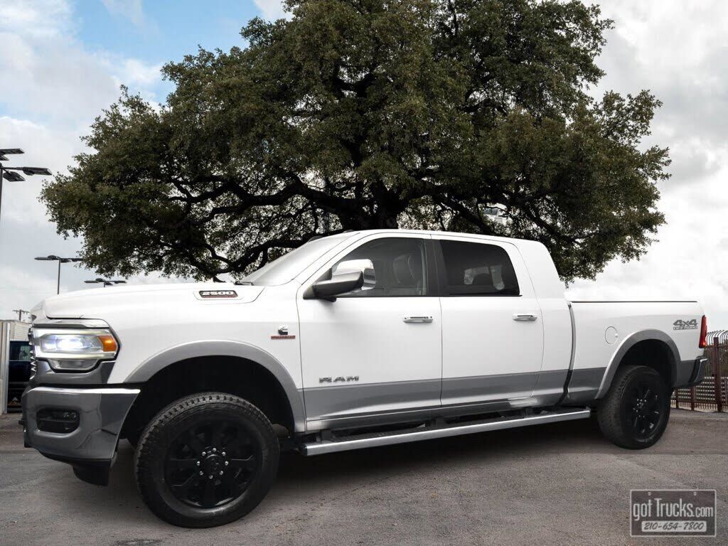 2019 RAM 2500