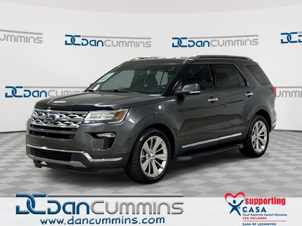 2019 FORD Explorer