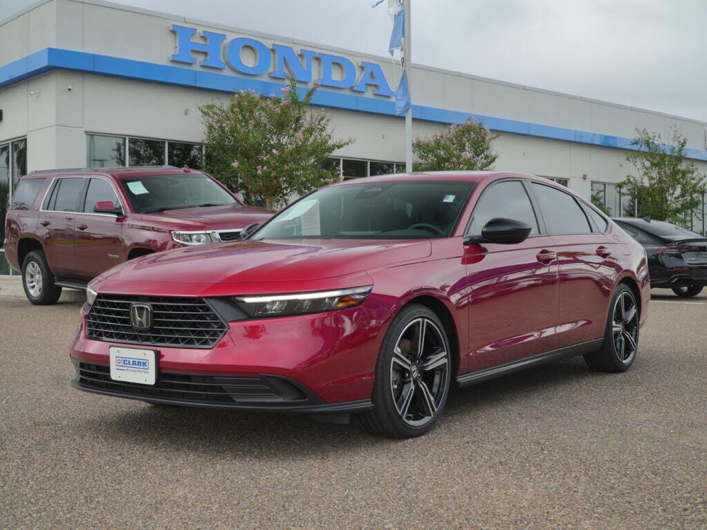2026 HONDA Accord