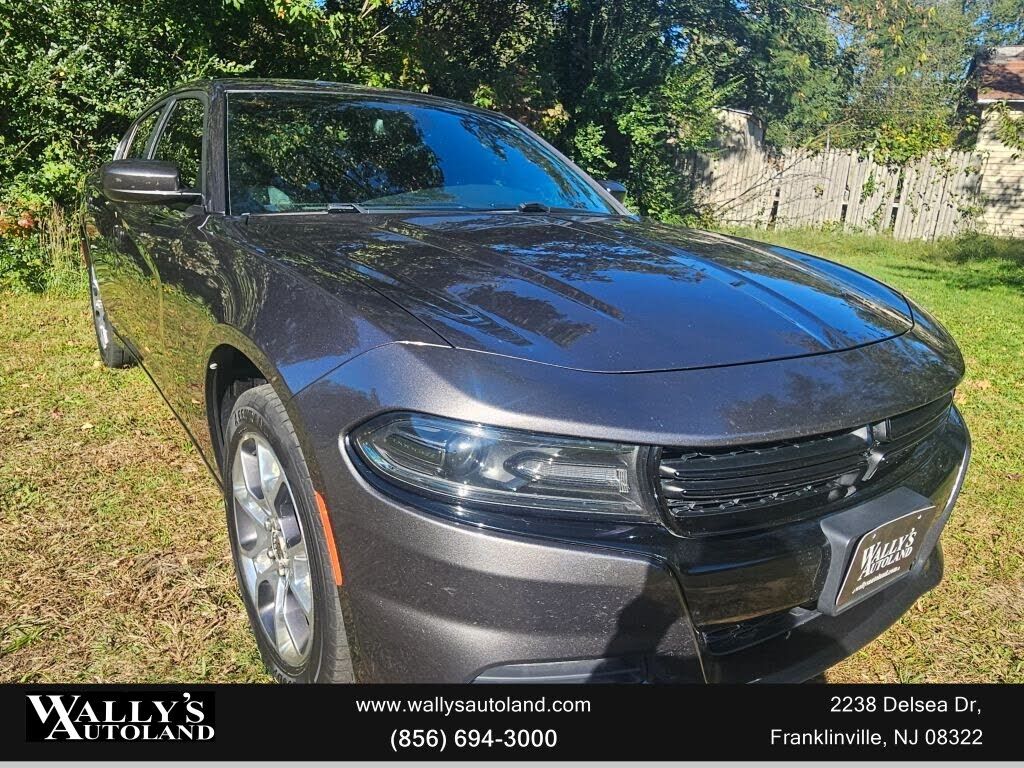 2015 DODGE Charger