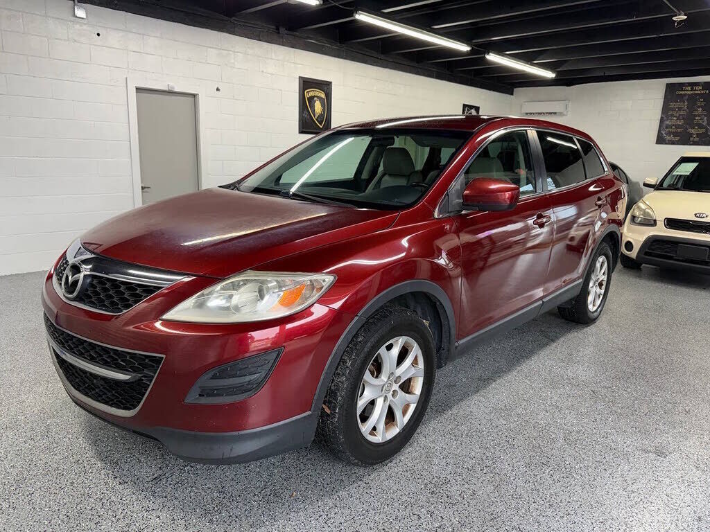 2012 MAZDA CX-9