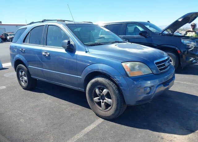 2007 KIA Sorento