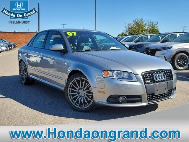 2007 AUDI A4