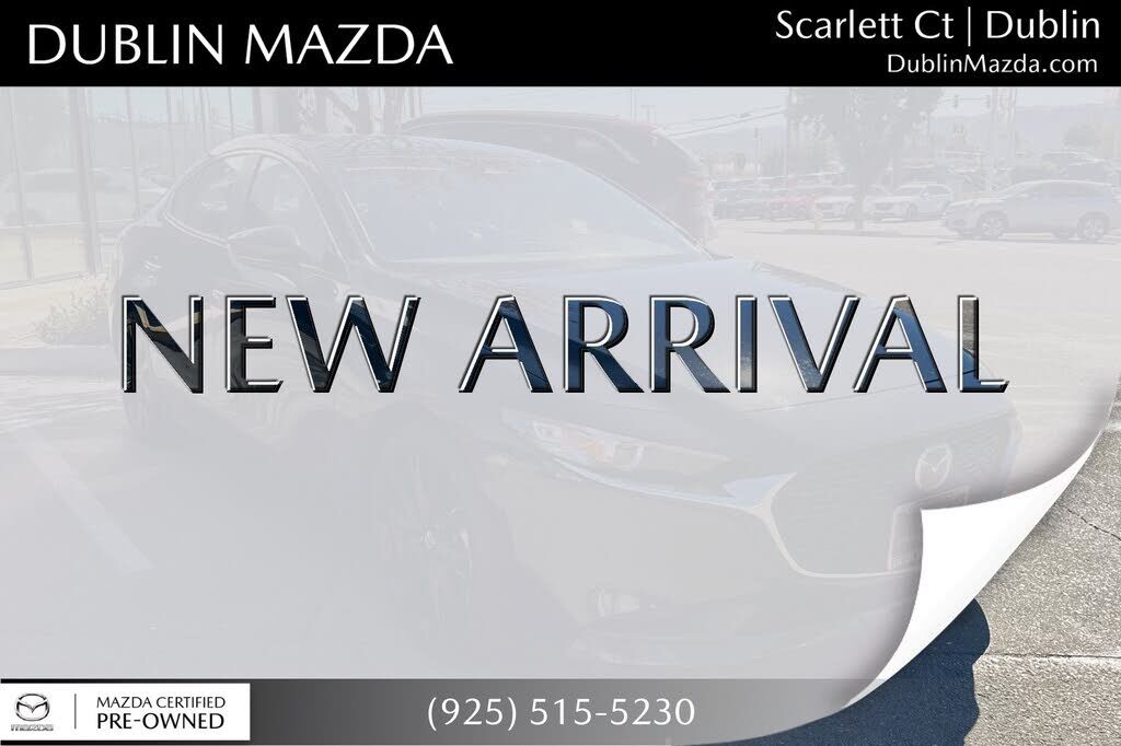 2024 MAZDA Mazda3
