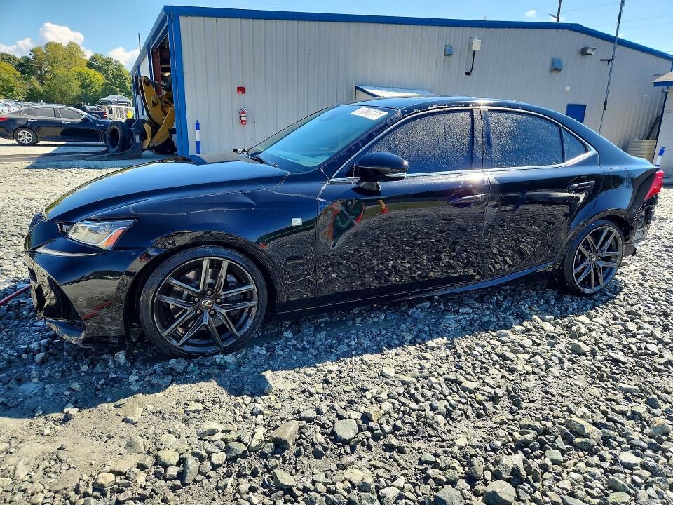 2019 LEXUS IS