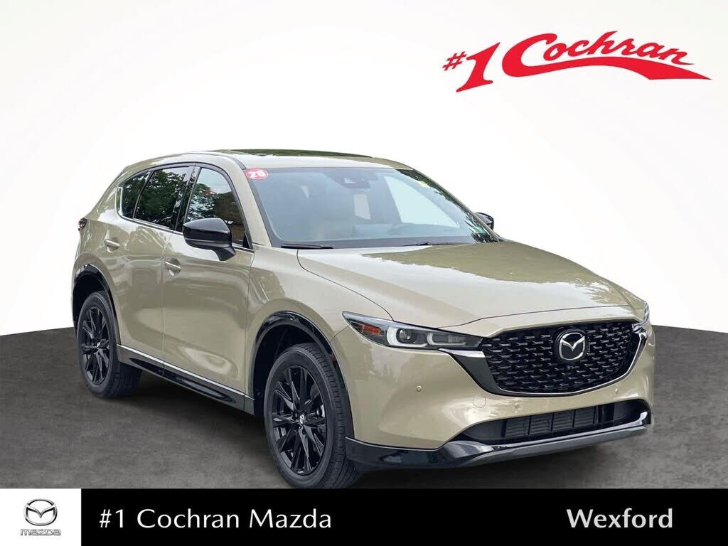 2025 MAZDA CX-5