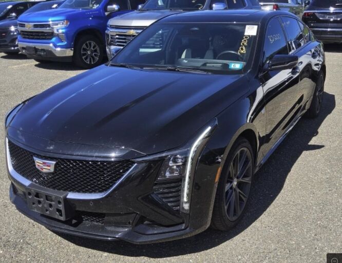 2025 CADILLAC CT5