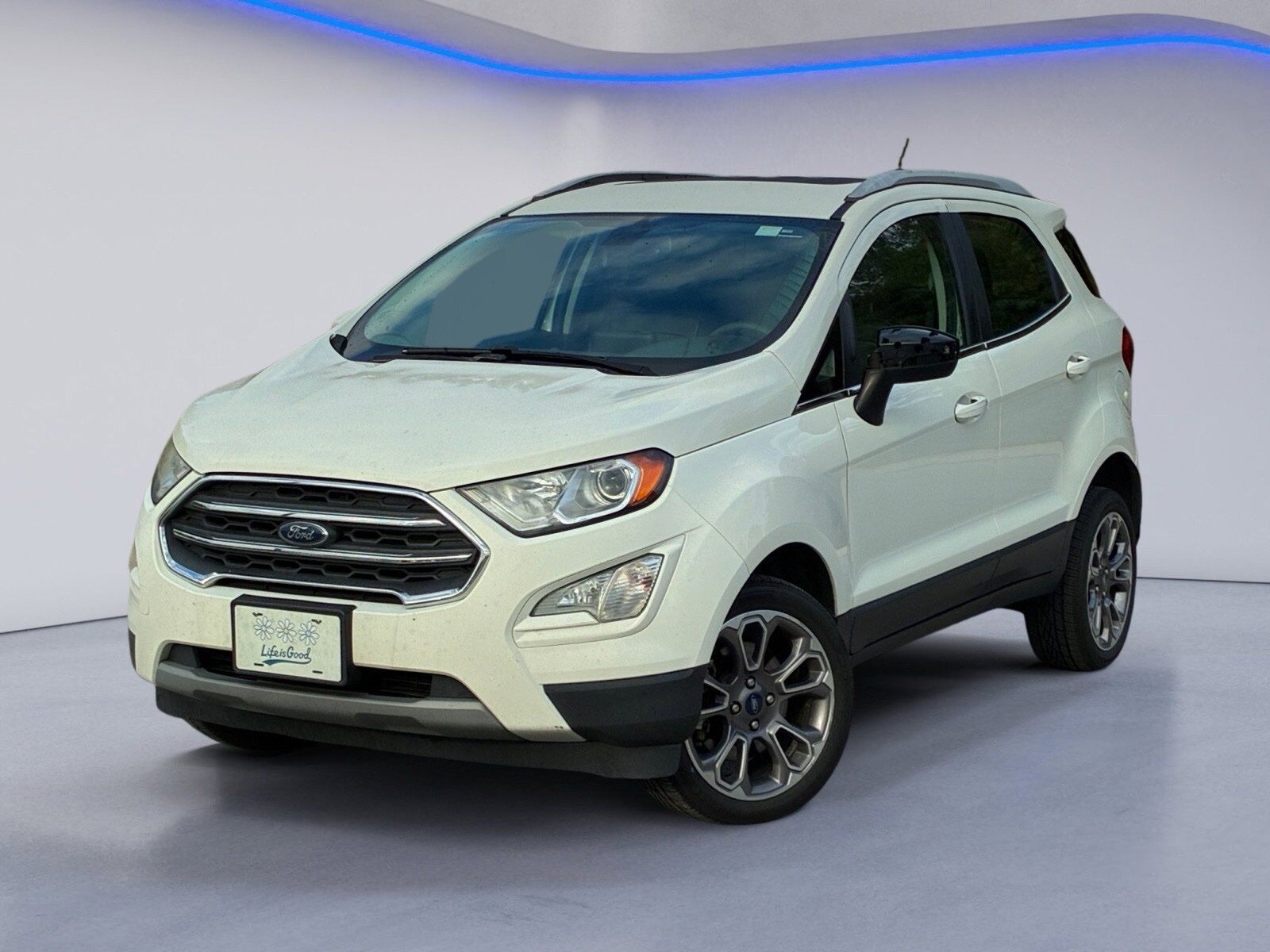 2020 FORD Ecosport