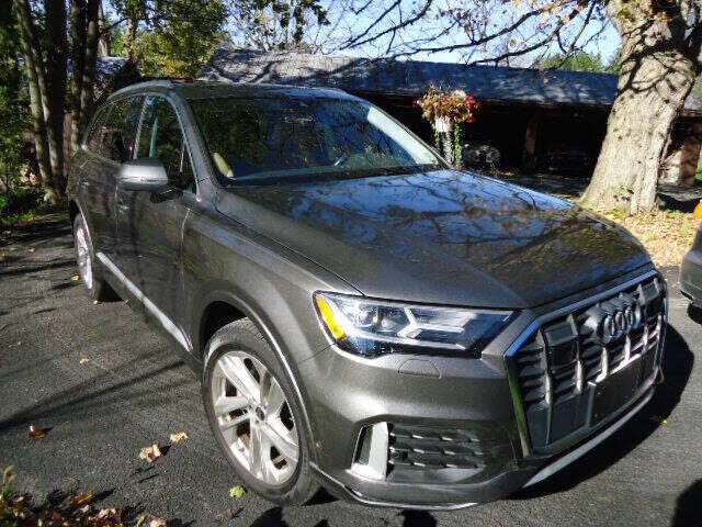 2023 AUDI Q7
