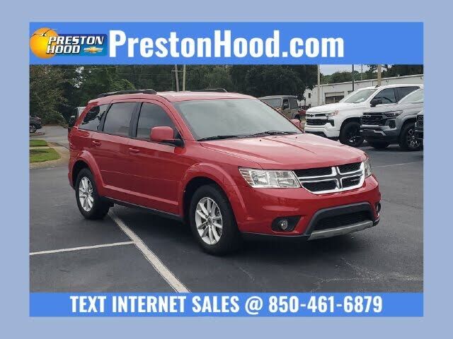 2019 DODGE Journey