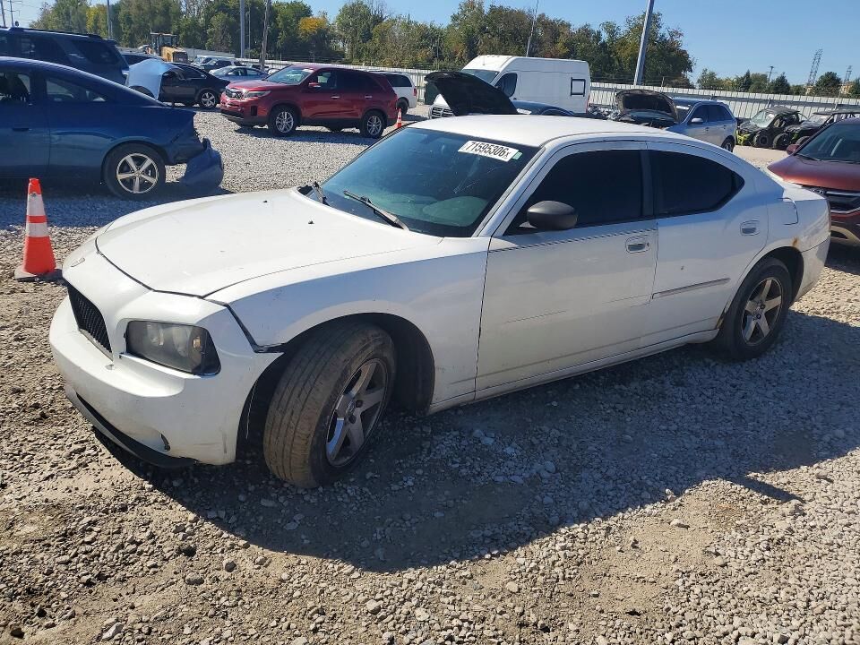 2010 DODGE Charger