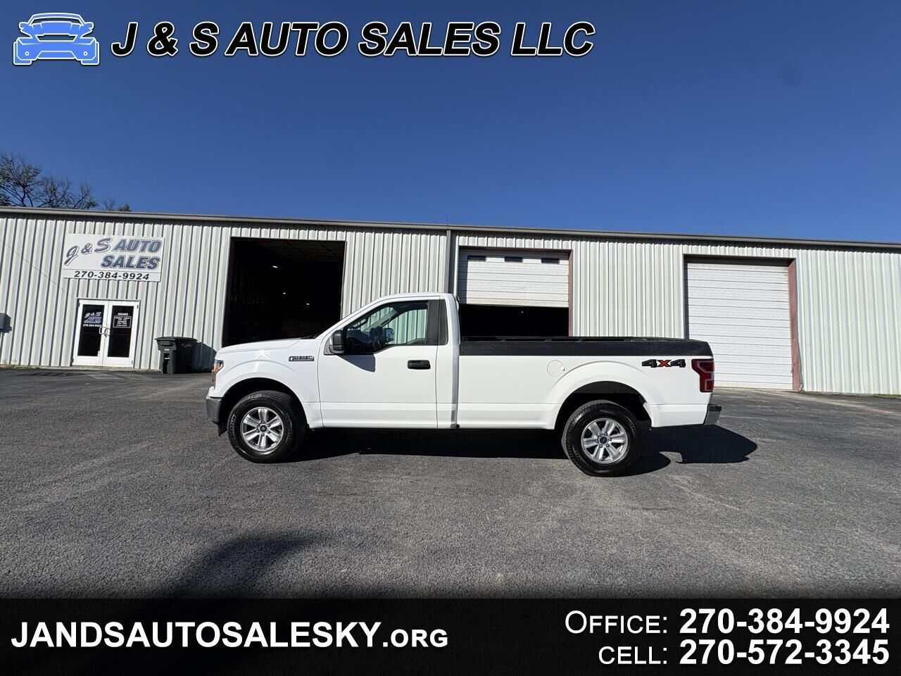 2019 FORD F-150