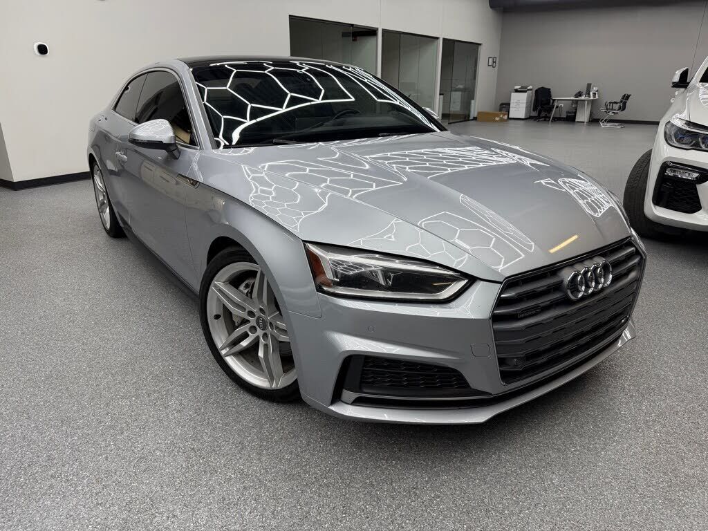 2018 AUDI A5