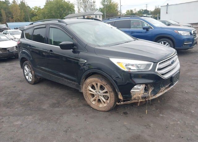 2018 FORD Escape