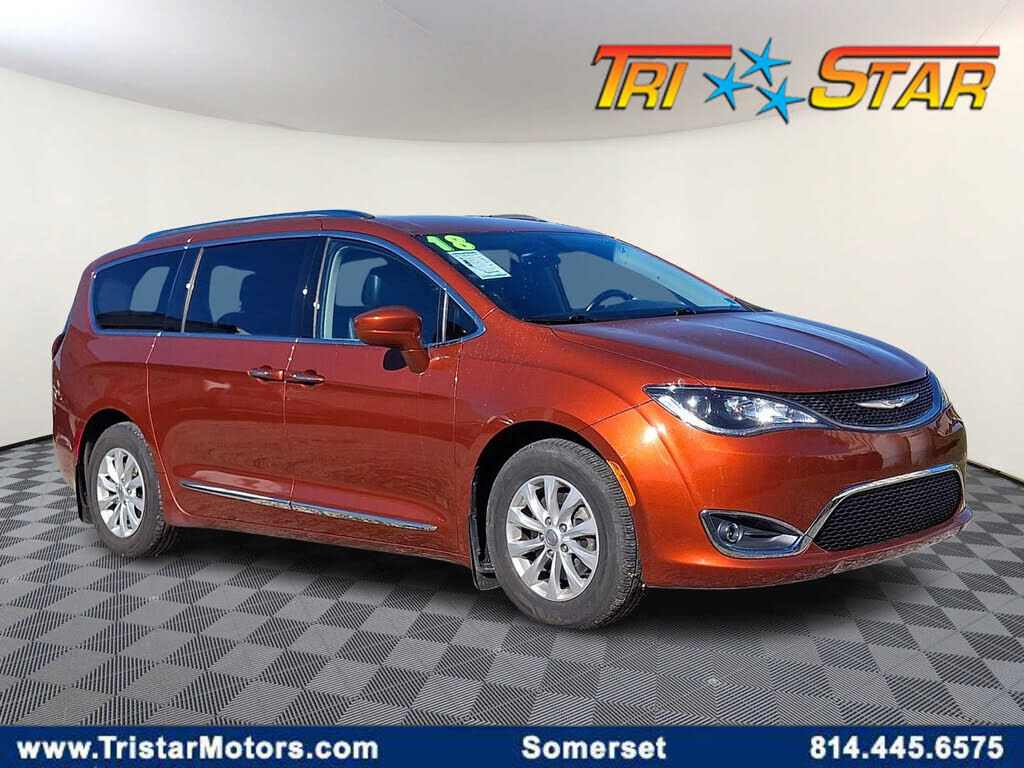 2018 CHRYSLER Pacifica