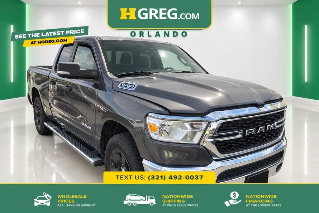 2023 RAM 1500